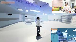 AI Internationalization at Home for Medicine-Engineering Talent